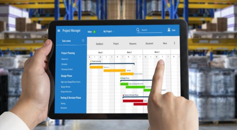 Inventory Management - eTaskPro Software Solutions